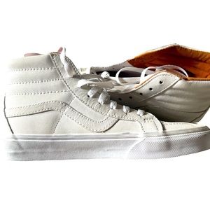 Vans Sk8-Hi Sneakers Canvas